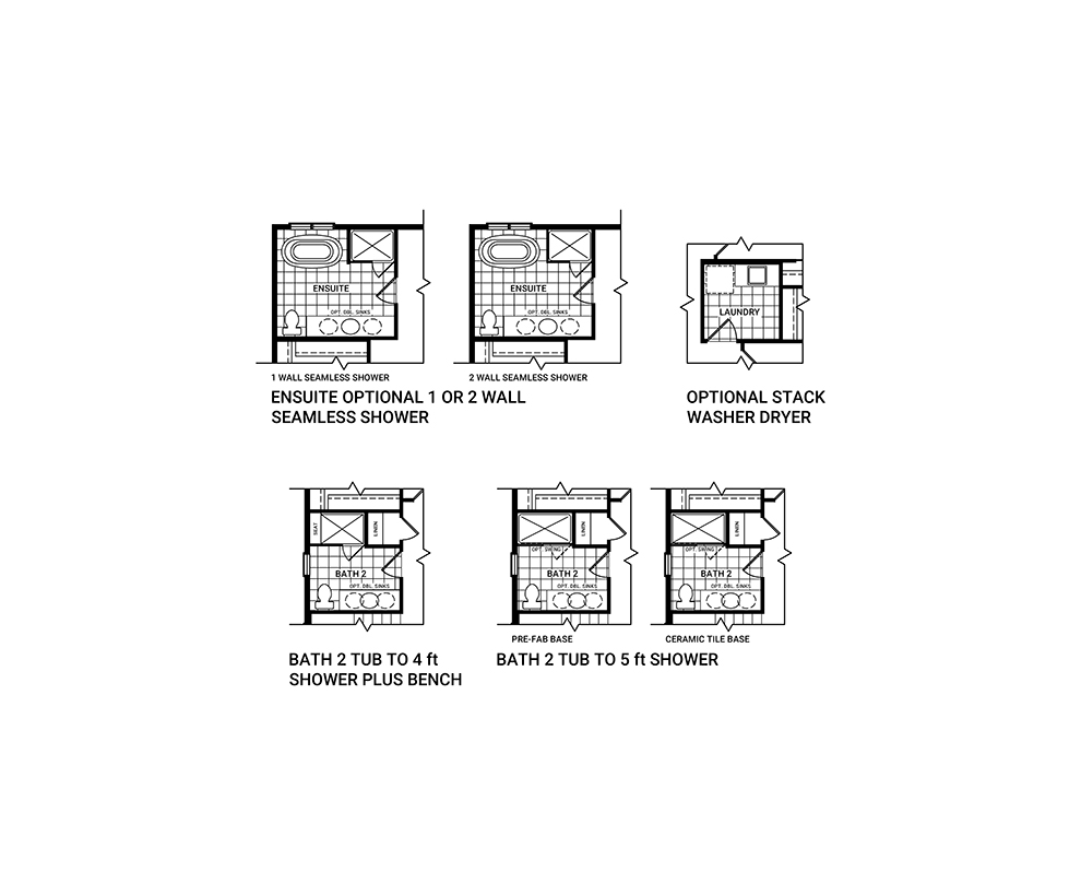 Stanley - Brookline | New Single Family Homes in Kanata